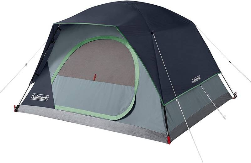 Coleman Skydome Tent Review