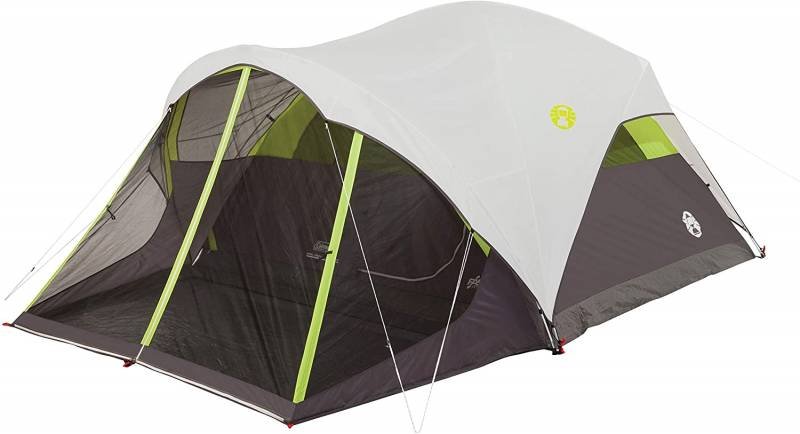 Coleman Steel Creek Tent Review