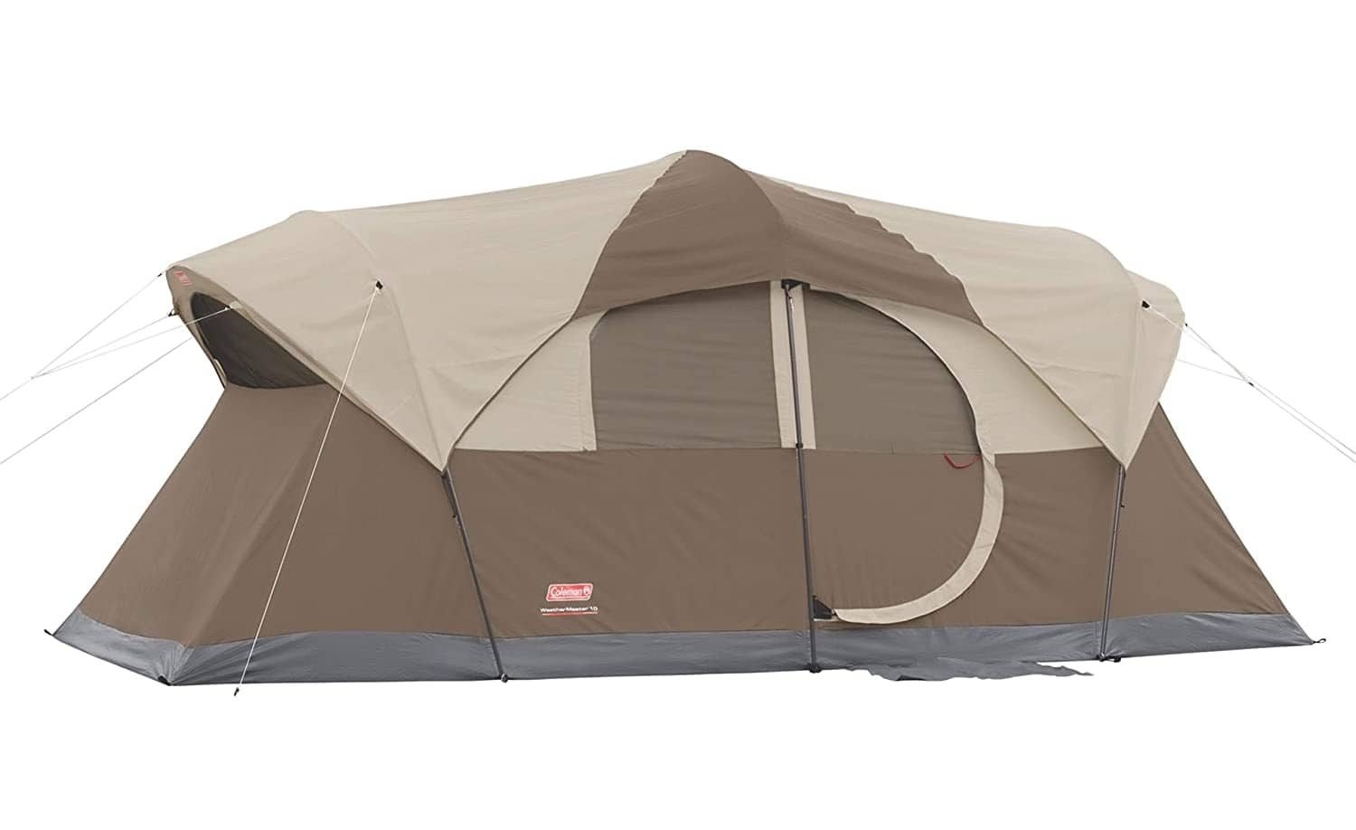 Coleman WeatherMaster Outdoor Tent Review