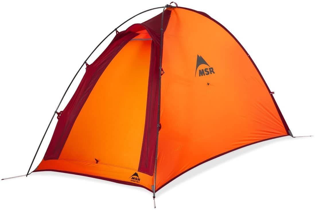 MSR Advance Pro Tent