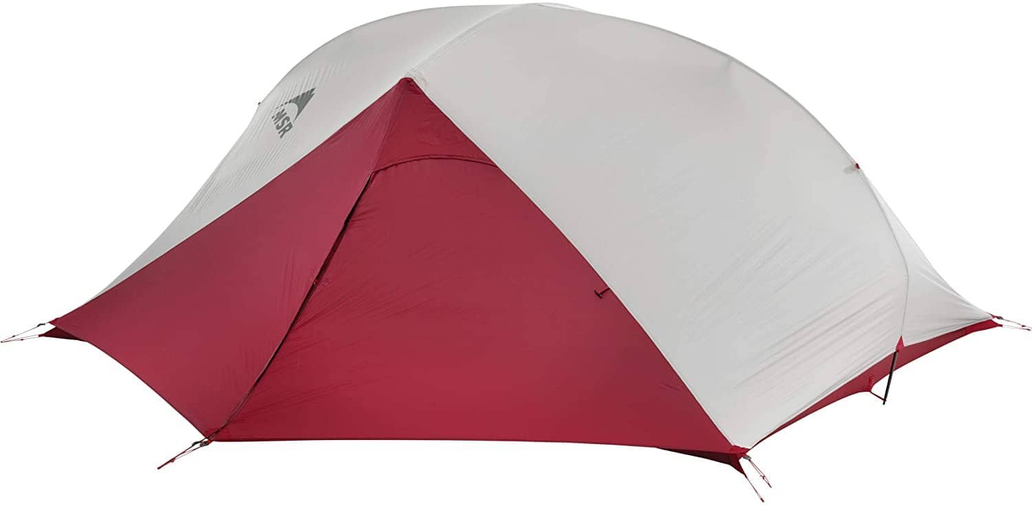 MSR Carbon Reflex Tent