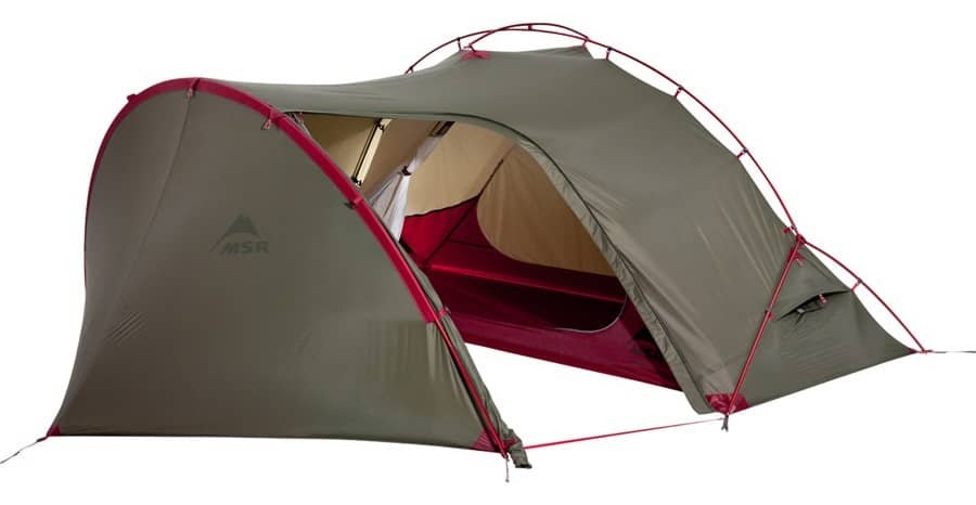 MSR Hubba Tour Tent