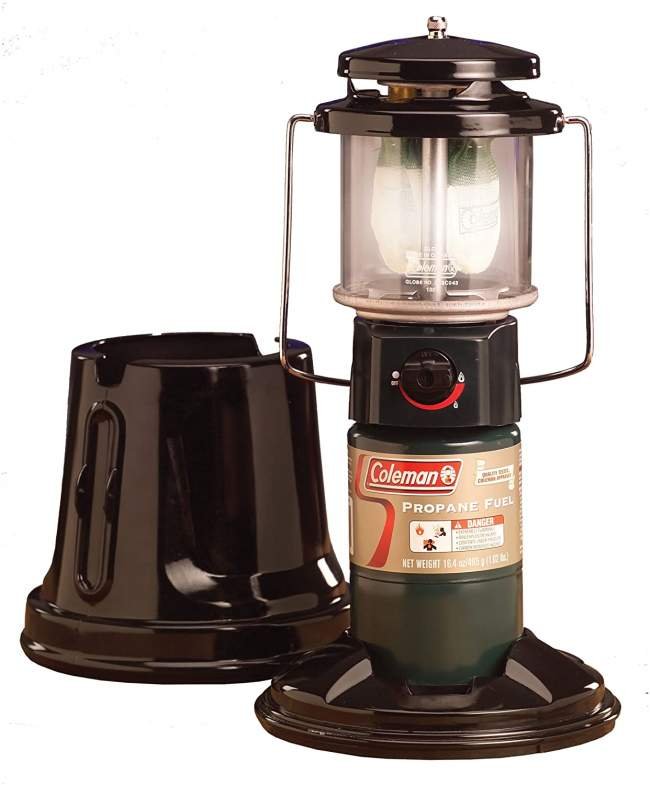 10 Best Propane Camping Lantern for 2021 - The Tent Hub