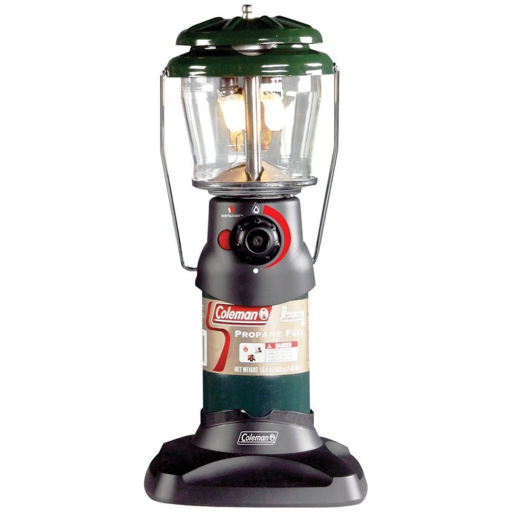 10 Best Propane Camping Lantern for 2021 - The Tent Hub