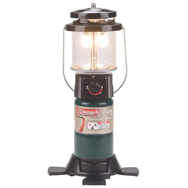 10 Best Propane Camping Lantern for 2021 - The Tent Hub