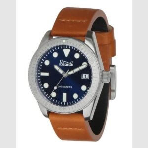 Szanto Vintage Design Dive Watch
