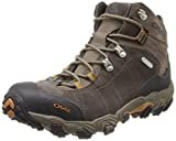 Best Hiking Boots for Wide Feet | Oboz Bridger Mid B-Dry Hiking Boot
