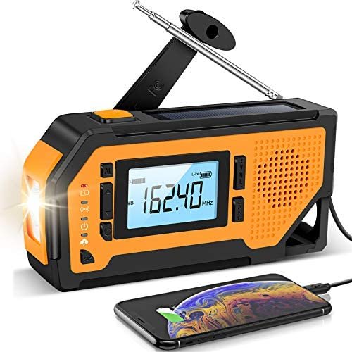 8 Best Emergency Radios in the USA and worldwide [2021]